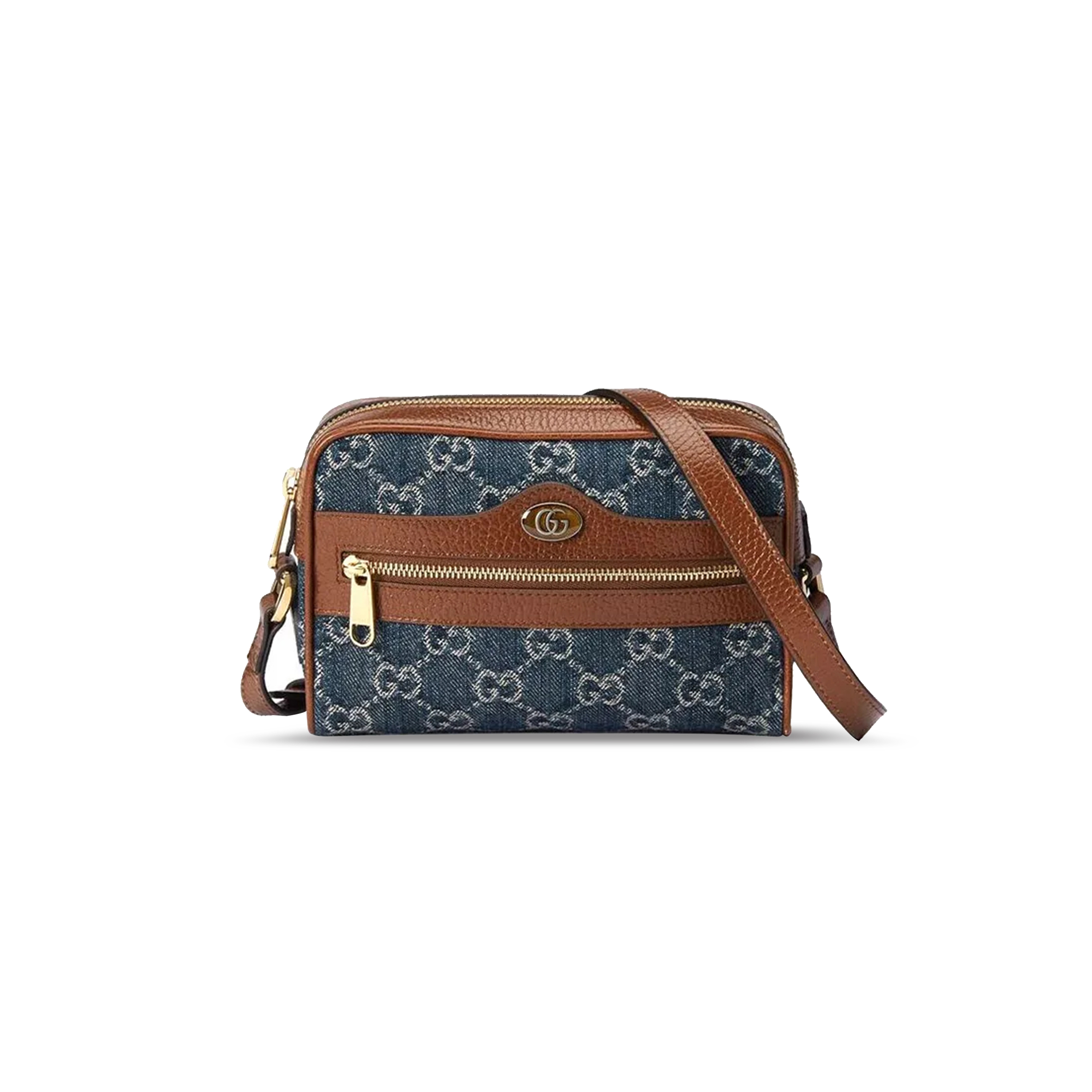 GUCCI MEO VINTAGE MINI CROSSBODY BAG 517350 (17.5*12*5.5cm)